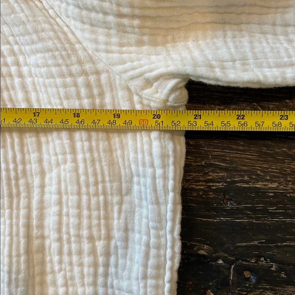 100% Soft Cotton Woman’s Shirt - Picture 5 of 6
